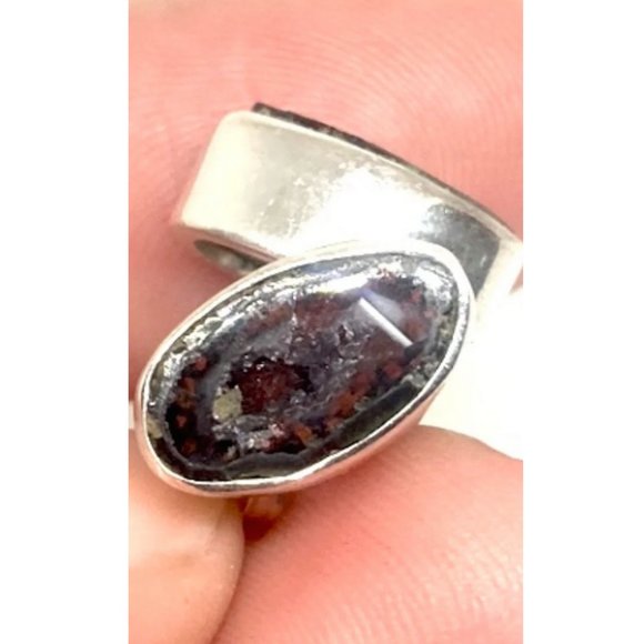 Geode Druzy Studs - Picture 7 of 7